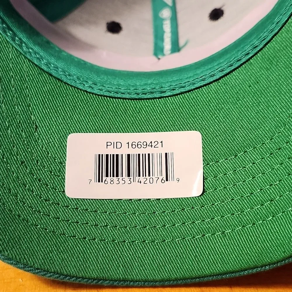 Top of the World Marshall Bison Velcroback Hat - New